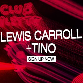 Lewis Carroll & Tino - The House Circle