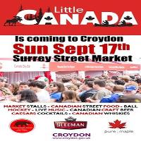The Little Canada Market