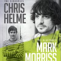 Mark Morriss (The Bluetones) & Chris Helme (The Seahorses) Live Mark Morriss (The Bluetones) & Chris Helme (The Seahorses) Live