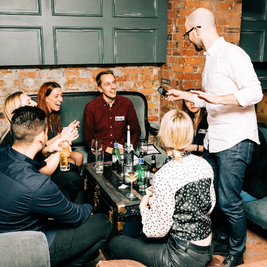 Cards Against Humanity Dating - Notting Hill