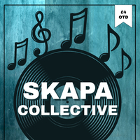 SKAPA COLLECTIVE at THE VULCAN LOUNGE