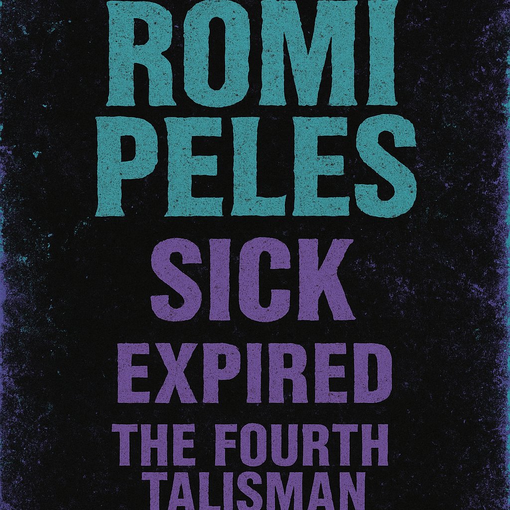 Romi Peles, Sick, Expired & The Fourth Talisman