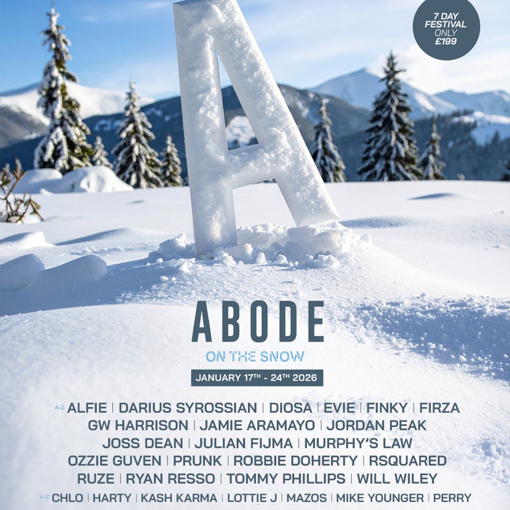 ABODE On The Snow