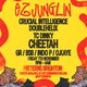 EZ Junglin presents Cheetah Event Title Pic
