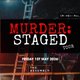 MURDER STAGED Friday 01/05/26 Event Title Pic