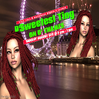 D' Sweetest Ting On D' Thames - 50% OFF 7 Day Discount at MV Royalty