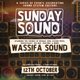 Sunday Sound: WASSIFA SOUND Event Title Pic