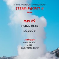 Steam Packet Tour II - London