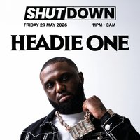 Shutdown: Headie One at The Venue, Bucks