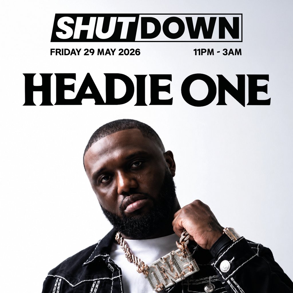 Shutdown: Headie One