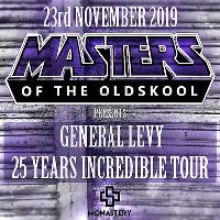 General Levy - 25 years of incredible General Levy - 25 years of incredible