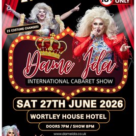 Dame Ida International Cabaret Show