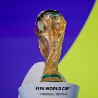Spain V Argentina at The Trading Route