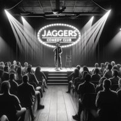 Jaggers Comedy Club Cardiff
