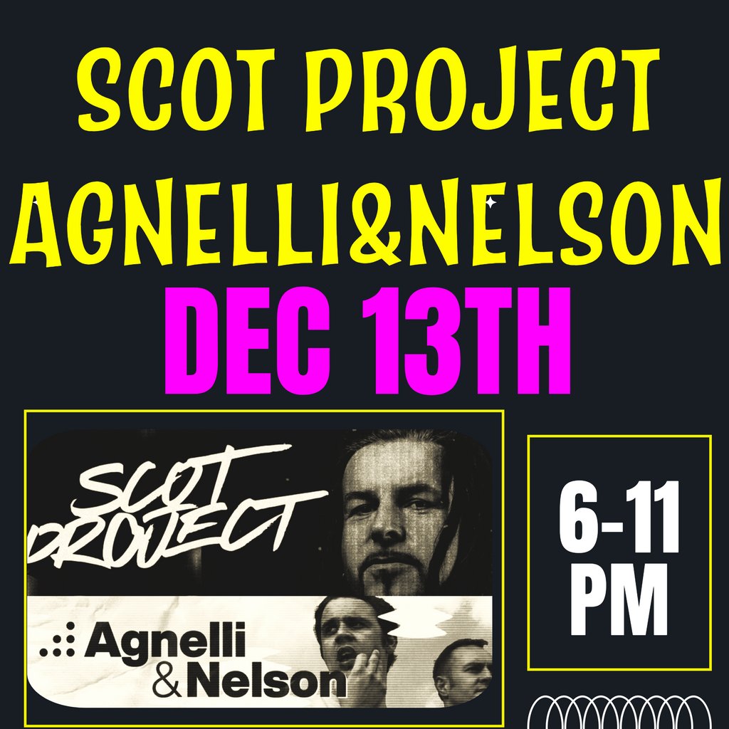 Scot Project & Agnelli and Nelson