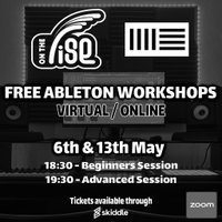 On The Rise - Ableton Advanced Session VIRTUAL at Virtual Event