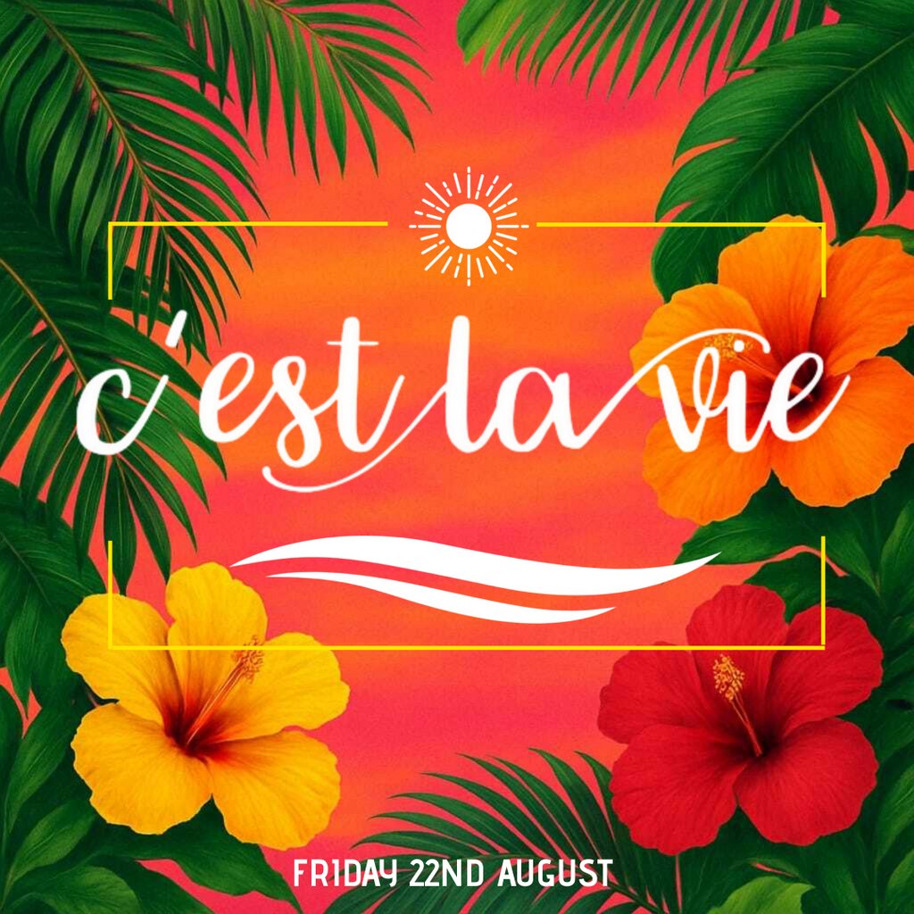 C'EST la VIE by OLYMPIA