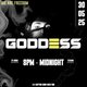 Goddess - Melodic Techno Night London Event Title Pic