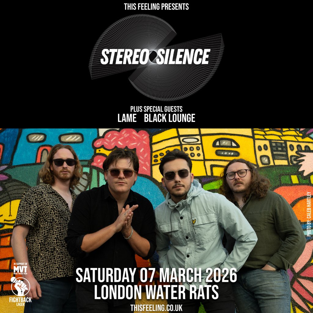 Stereo Silence - London