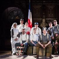 Antic Disposition presents: Henry V