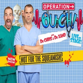 Operation Ouch Live On Stage