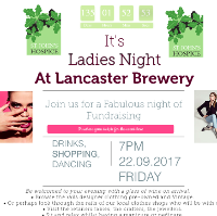 Lancaster Ladies Chairty Evening in aid of St John
