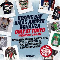 Boxing Day Made in the 90