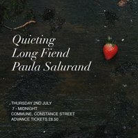 Emotion Wave: Quieting // Long Fiend // Paula Salurand