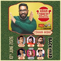 The Asian Comedy Showcase