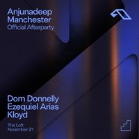 Anjunadeep (Afterparty)