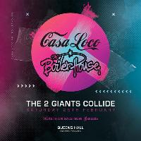 BOILERHOUSE & CASA LOCO