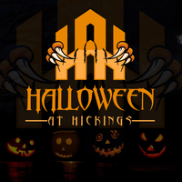 Halloween at Hickings 2022 at New Stapleford Community Centre