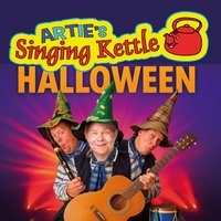 ARTIE'S SINGING KETTLE - Halloween Show 11am at ETH @Elgin Community Centre