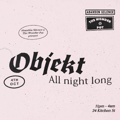 Objekt (all night long)