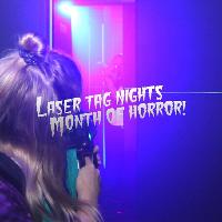 Laser Tag Nights: Month of Horror at Star Command The Outpost