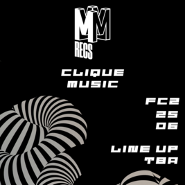 Mez Recs X Clique Music: No Restrictions.