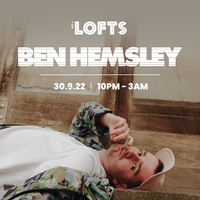 Ben Hemsley Ben Hemsley