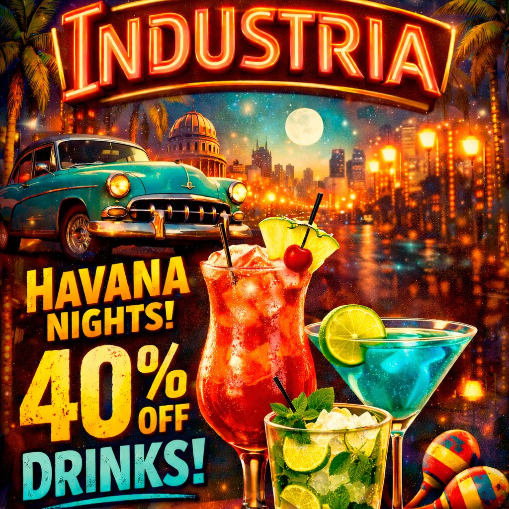 Industry Night