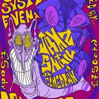 Jamz + Snailonacomedown Sound System Event at The Tram Depot
