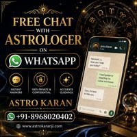 Free Chat with Astrologer on WhatsApp at Virtual Event York