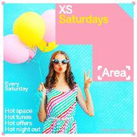 XS Saturdays at Area Sheffield