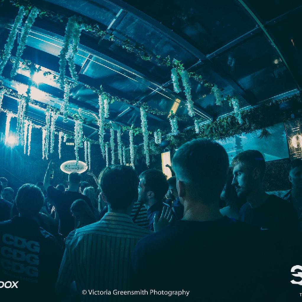Silo Sessions 90 S Terrace Rave Kettle Black Sheffield Tickets