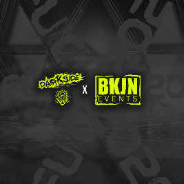 Darkside x BKJN - 2021 - SOLD OUT