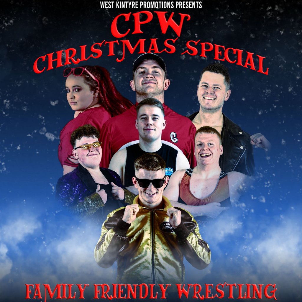 CPW Christmas Special