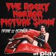 The Rocky Horror Picture Show Screening Event Title Pic