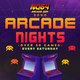 Arcade Nights at NQ64 Soho - Every Saturday Event Title Pic