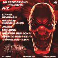 AHpromotions presents:LE KLOWN TAKEOVER at Club 69