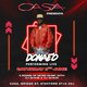 Casa Presents DONAE'O Event Title Pic