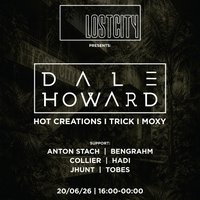 LostCity Presents: Dale Howard