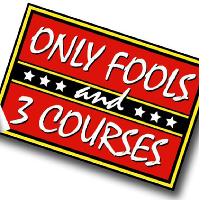 Only Fools & 3 Courses Comedy Dining